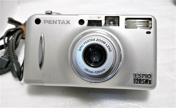 Camera PENTAX Pentax Espio Film ESPIO の使い方 | Totte Me