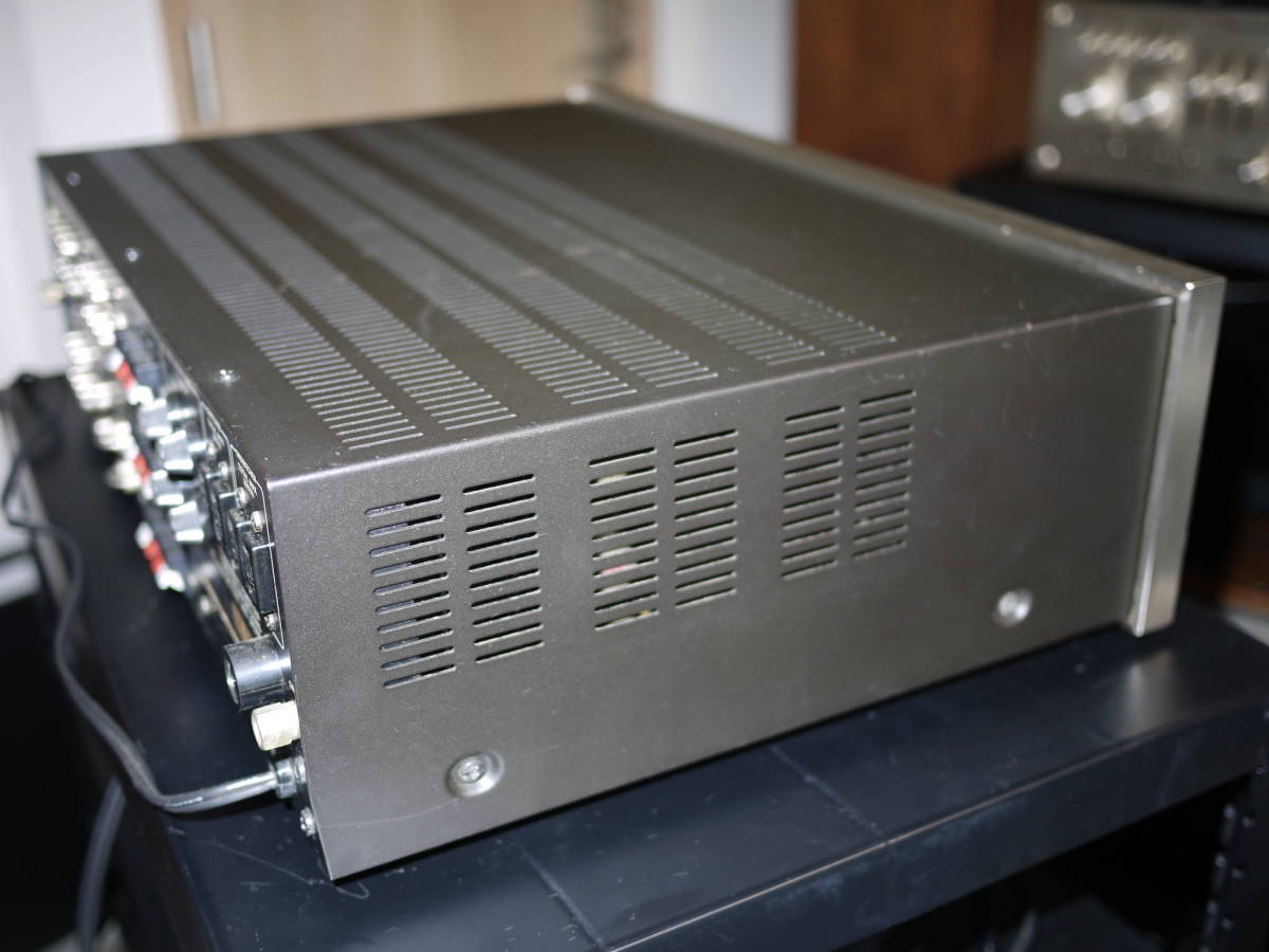 SANSUI プリメインアンプ AU-9500 動作良好品 サンスイ サンスイ AU