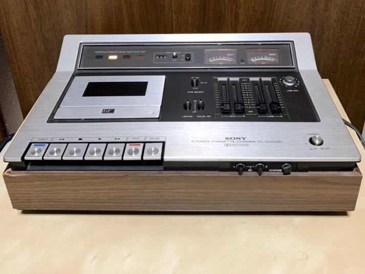 SONY TC-4260SD 【60Hz用】 ジャンク品 Yahoo!オークション -「4260