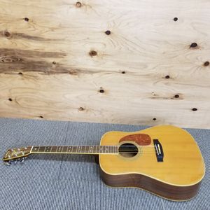 Yamaki YD-35 アコースティックギター ビンテージ 中古】YAMAKI YD-35 アコースティックギター マーチンタイプ - 神奈川
