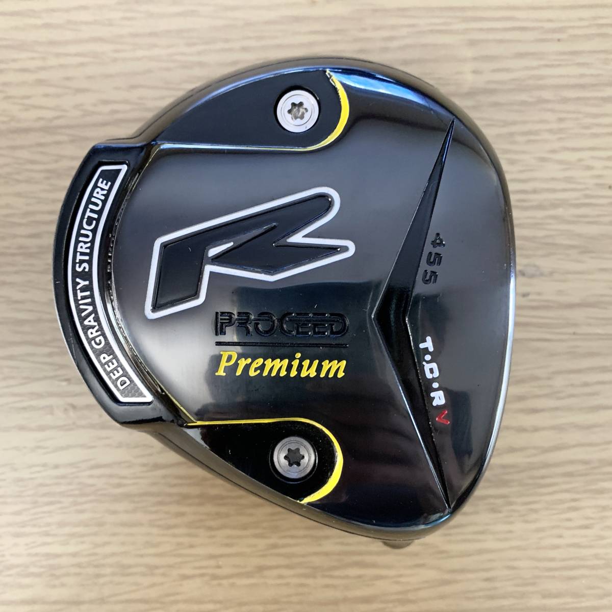 驚きの破格値，高品質 PROCEED TOUR CONQUEST 455R Ⅴ 10.5 PREMIUM プロシード ツアー コンクェスト 455 R 5 プレミアム ヘッド 単品(ヘッド)｜売買されたオークション情報、yahooの商品情報をアーカイブ公開 - オークファン 部品