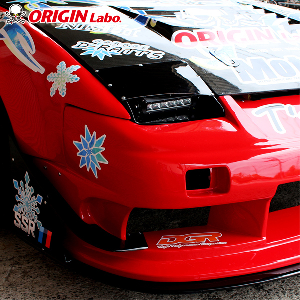 180SX コンバットアイ マルチタイプ 左右セット ○5