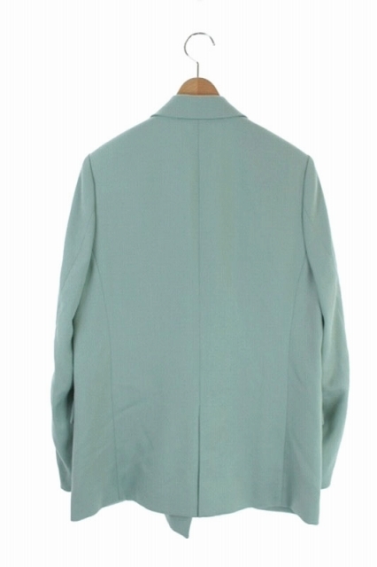 スピック&スパン Spick&Span 20SS ライトダブルブレストジャケット 総