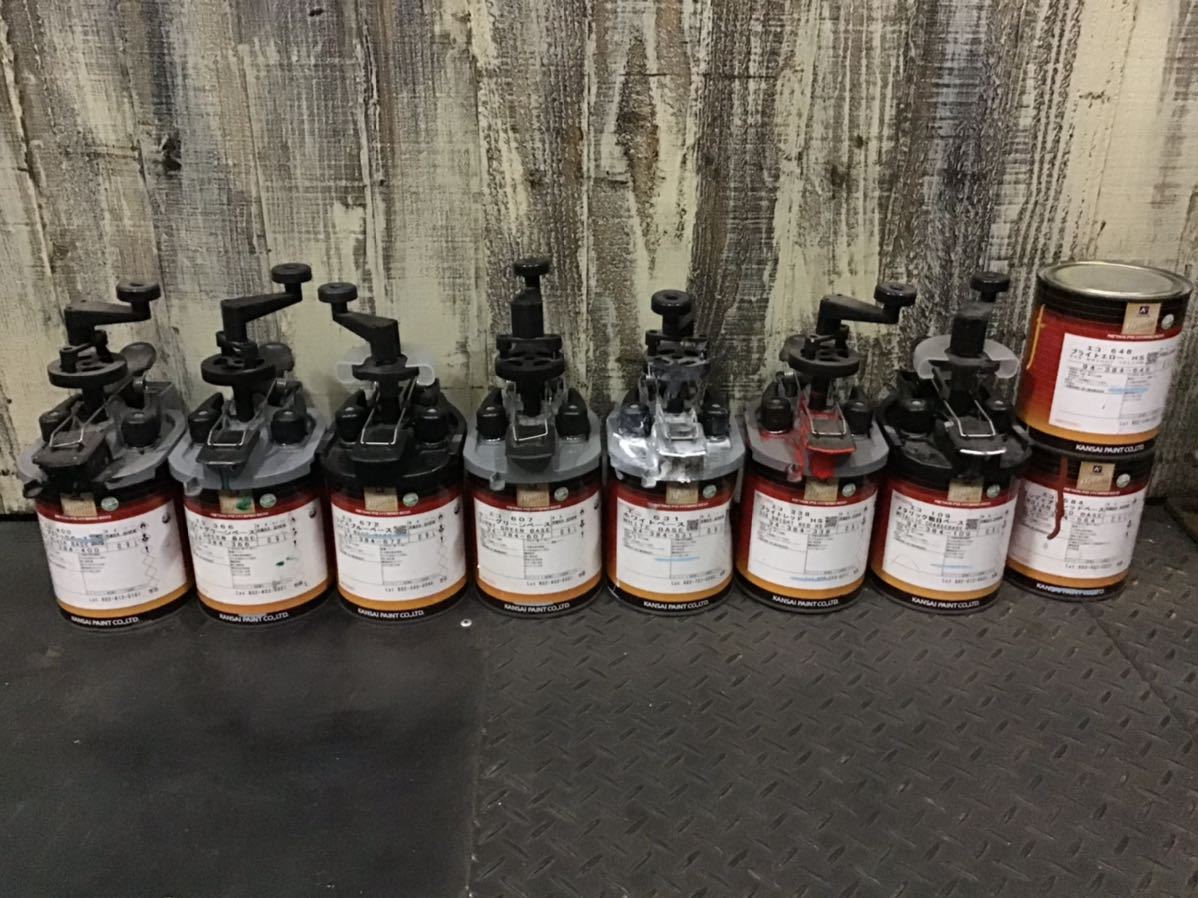 【定番人気，人気セール】 関ぺ PGハイブリッドエコ塗料(金属用)｜売買されたオークション情報、yahooの商品情報をアーカイブ公開 - オークファン 金属用