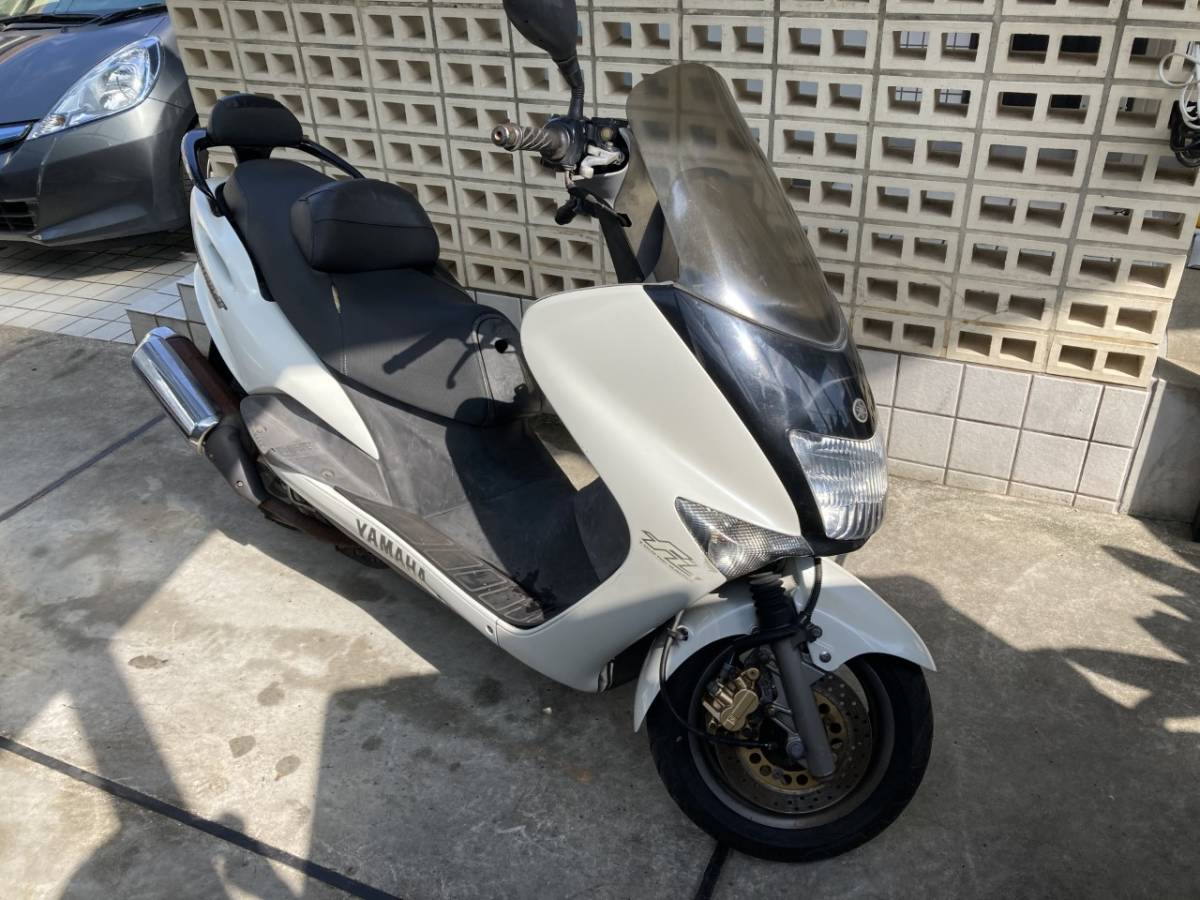 0 ヤマハ マジェスティ125 グーバイク大阪府・「マジェスティ125」の 