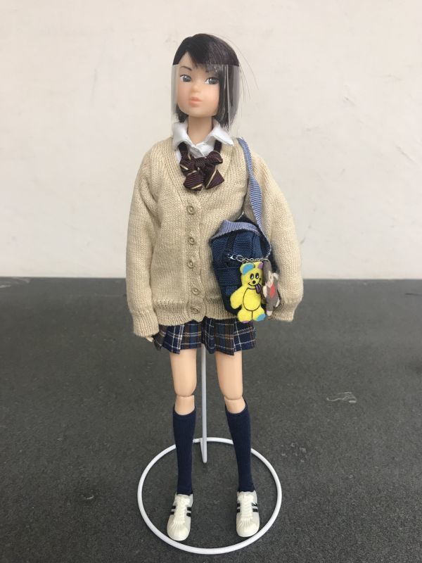 定番，低価 #k9 momoko DOLL ソッコー下校/Dash After School モモコ ドール(momoko)｜売買されたオークション情報、yahooの商品情報をアーカイブ公開 - オークファン momoko