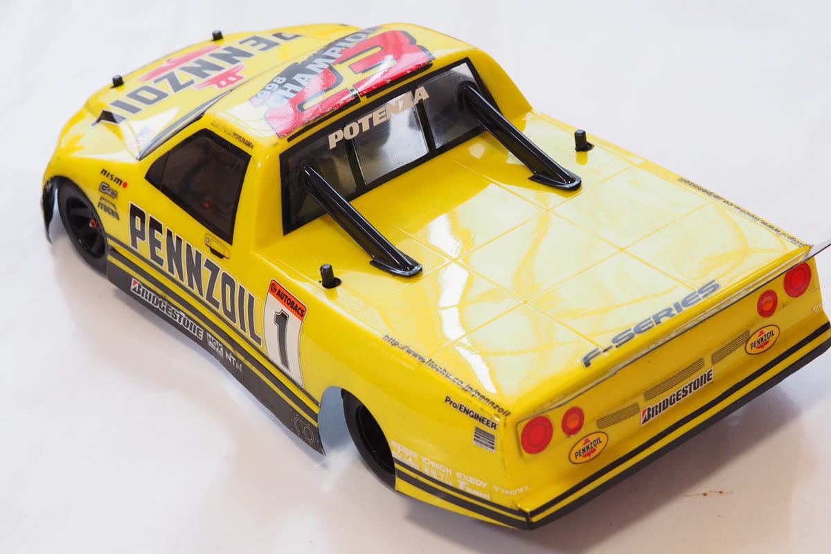 1⁄10 GP 4WD ツーリングカー 組立キット V-One R4 Evo.3 [33217 1⁄10 GP 4WD ツーリングカー 組立キット V-One R4 Evo.3 [33217