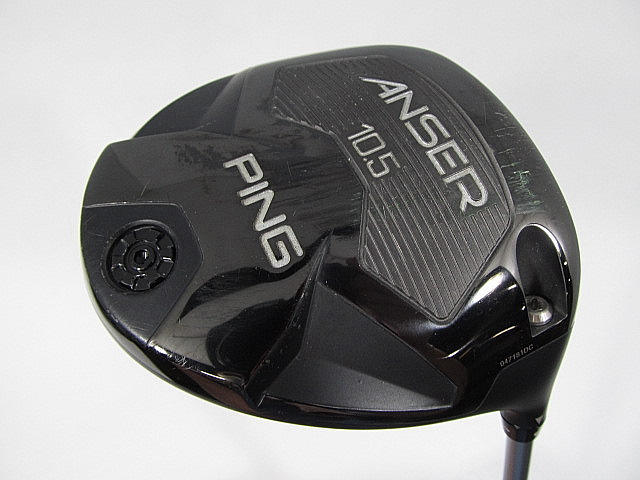 【人気SALE，お買い得】 ピン アンサー ANSER ドライバー 2012 1W TFC 800D 5186(ドライバー)｜売買されたオークション情報、yahooの商品情報をアーカイブ公開 - オークファン 男性右きき用