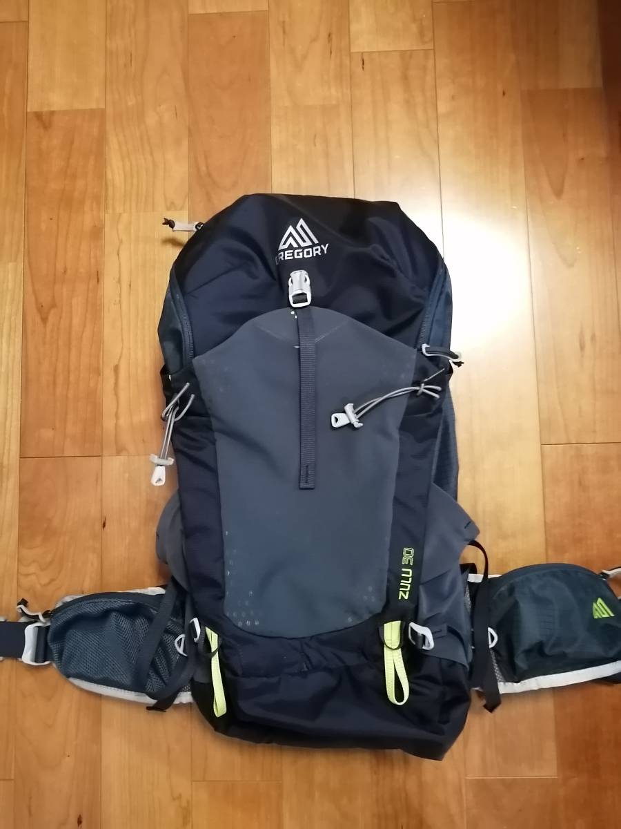 豊富な，人気SALE グレゴリー / ZULU 30 / Mサイズ / GREGORY / 登山 /(リュックサック)｜売買されたオークション情報、yahooの商品情報をアーカイブ公開 - オークファン グレゴリー