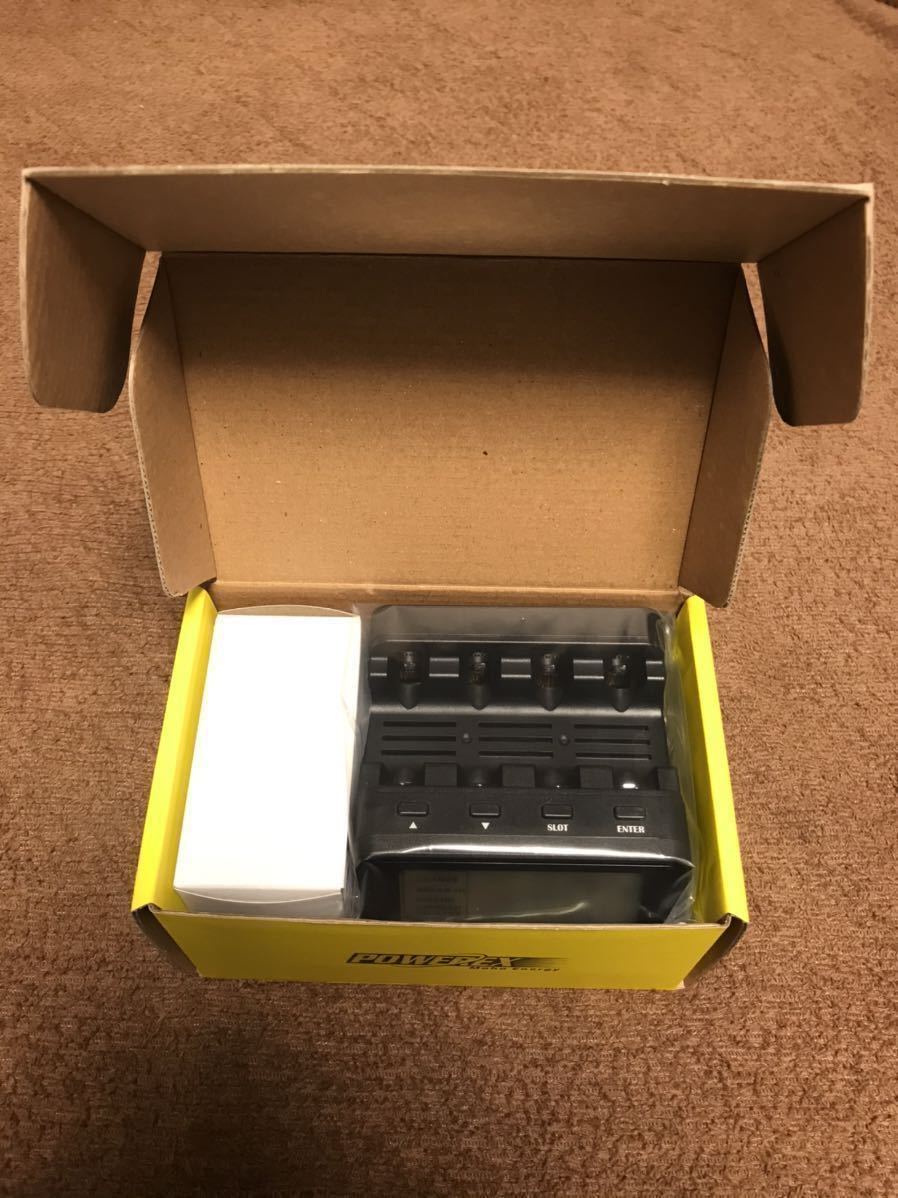 ☆ミニ四駆 ミニッツ☆パワーレックス Powerex MH-C9000PRO 充放電器