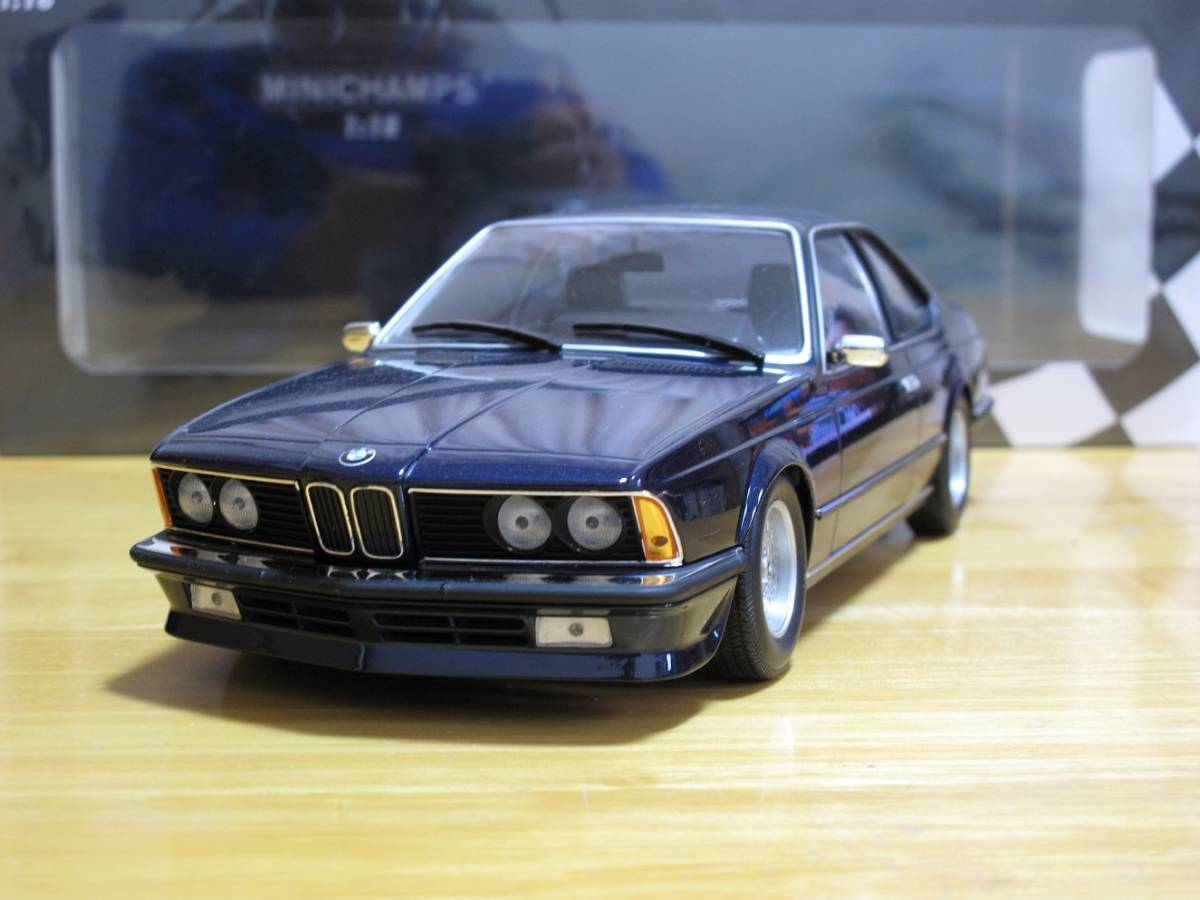 BMW 0 CSi Minichamps 1⁄43 CSI 1 2 Blue 1⁄18 モンツァ #36