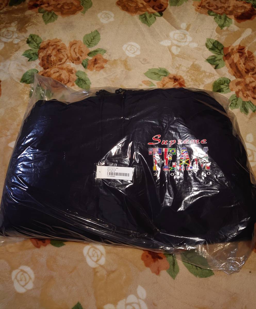 Supreme 20ss Team Puffy Jacket Black XL 【公式通販】