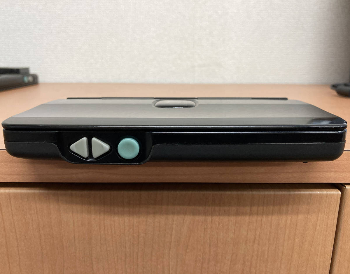 ◇東芝テック ハンディターミナル HTL-100-2DB-02◇黒◇I0000178 製