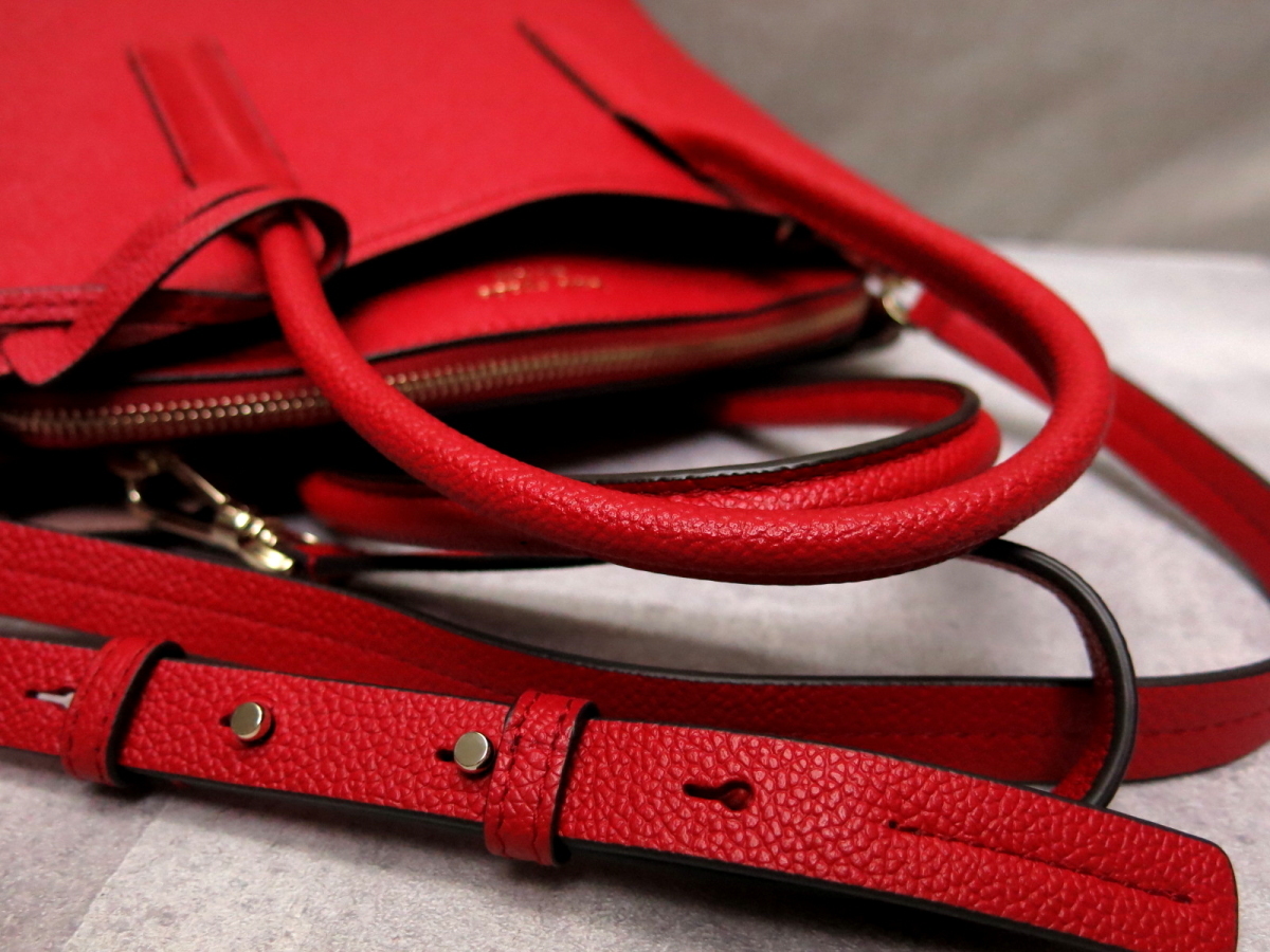 ○未使用○kate spade ケイトスペード○マルゴー ミディアム 