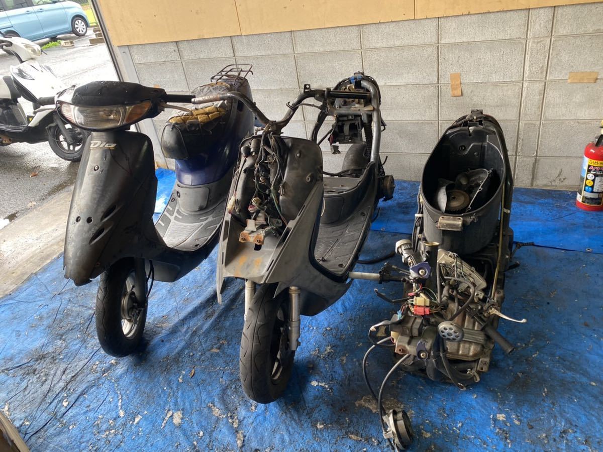 ディノハオ まとめ売り ホンダ - 2026年最新Yahoo!オークション ライブディオZX ホンダライブ