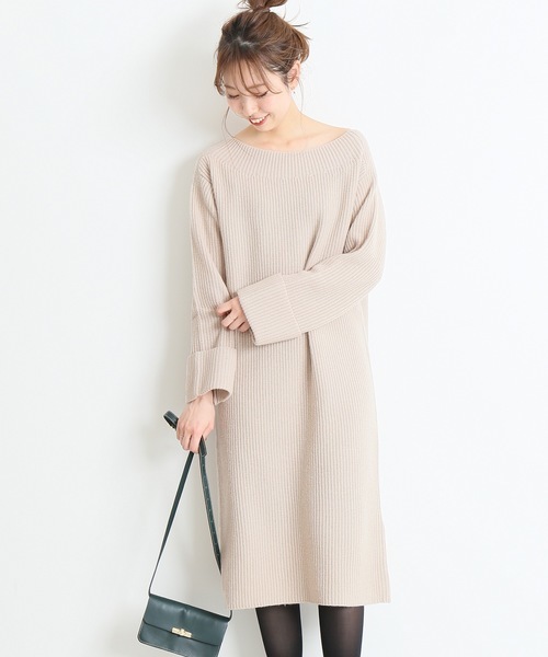 上品な ニットワンピース スピック スパン ワンピース Www Petromindo Com