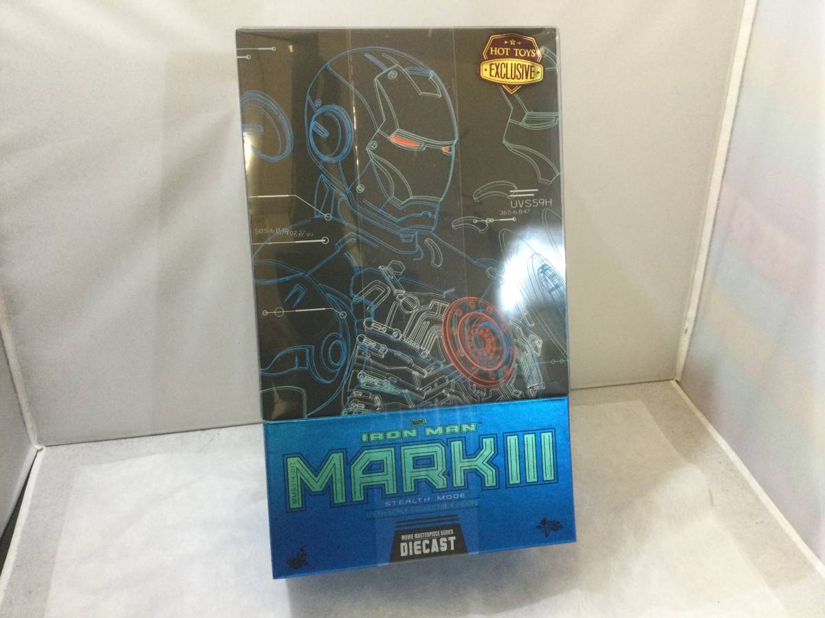 10747◇未開封品◇ホットトイズ ムービー・マスターピース DIECAST 1/6