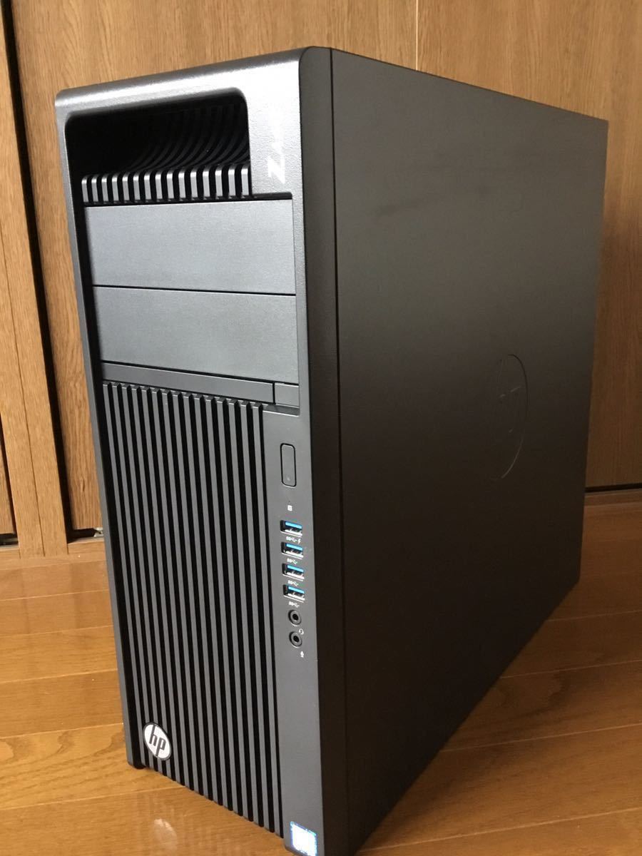 HP Z440 Workstation - 32GB A-Tech x Xeon for DDR4 : 0 Electronics
