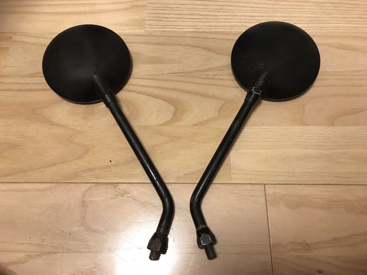 当時物 純正 Z2 Z1 Yahoo!オークション どら焼きミラー 希少 z2 z1