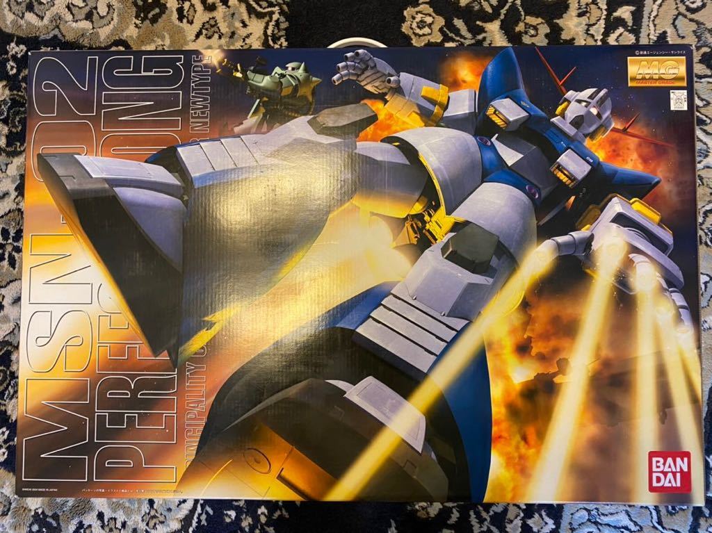MG パーフェクトジオング 未組立 MG 【公式通販】