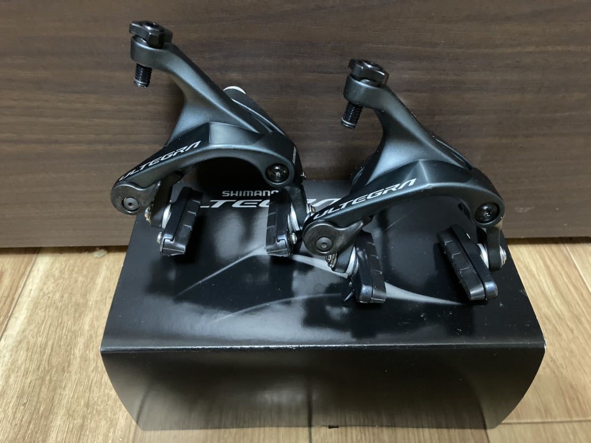  BR-R8000 ULTEGRA アルテグラ シマノ SHIMANO キャリパーブレーキ(キャリパーブレーキ)｜売買されたオークション情報、yahooの商品情報をアーカイブ公開 - オークファン キャリパーブレーキ