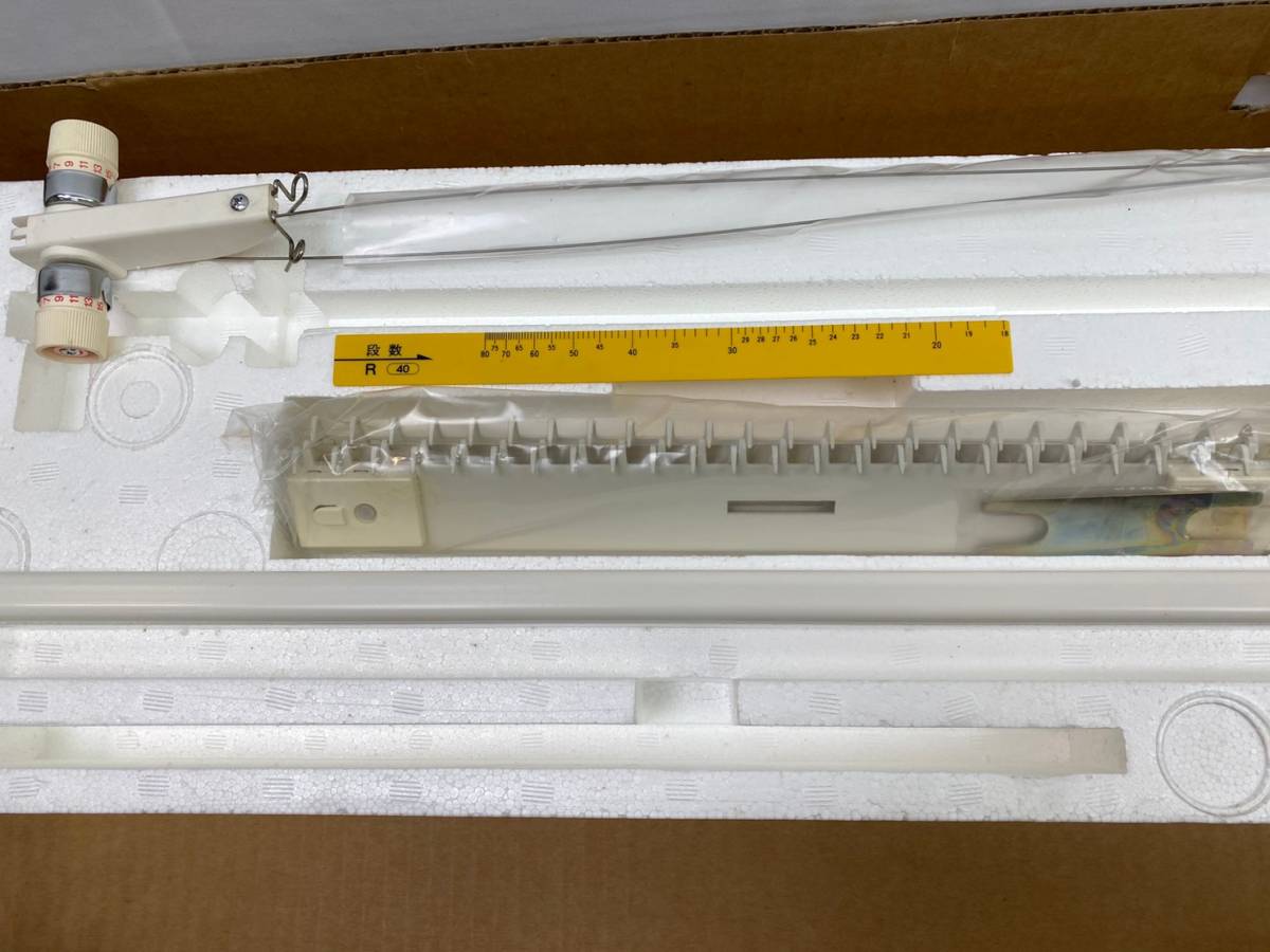 SILVER REED 編み機 編機 SK2200 PAGE ONE is ページワン シルバー精工
