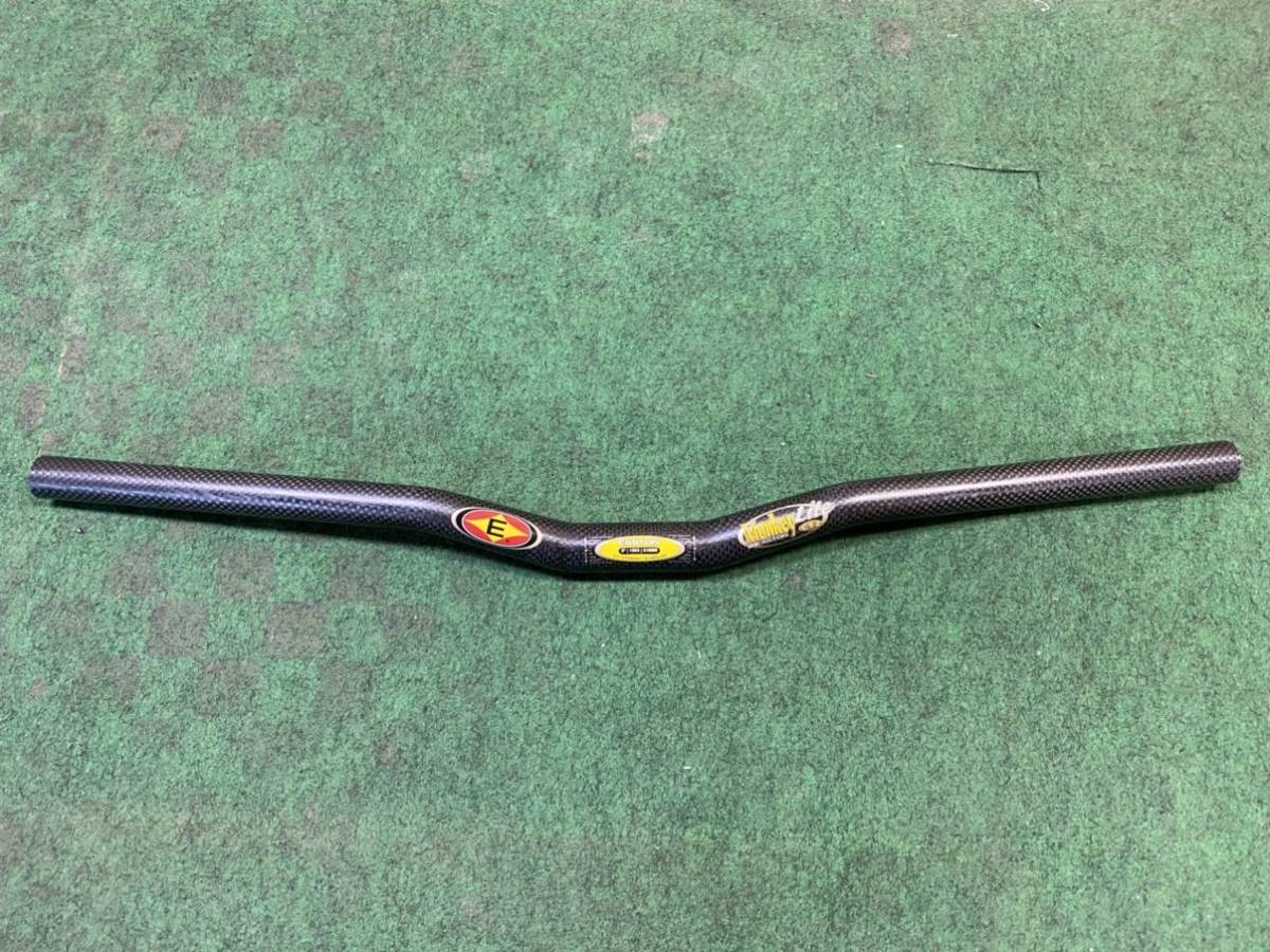 EASTON MONKEY LITE CT2 ライザーバー EASTON(イーストン) Monkey Lite CT2 カーボン ライザーバーハンドル
