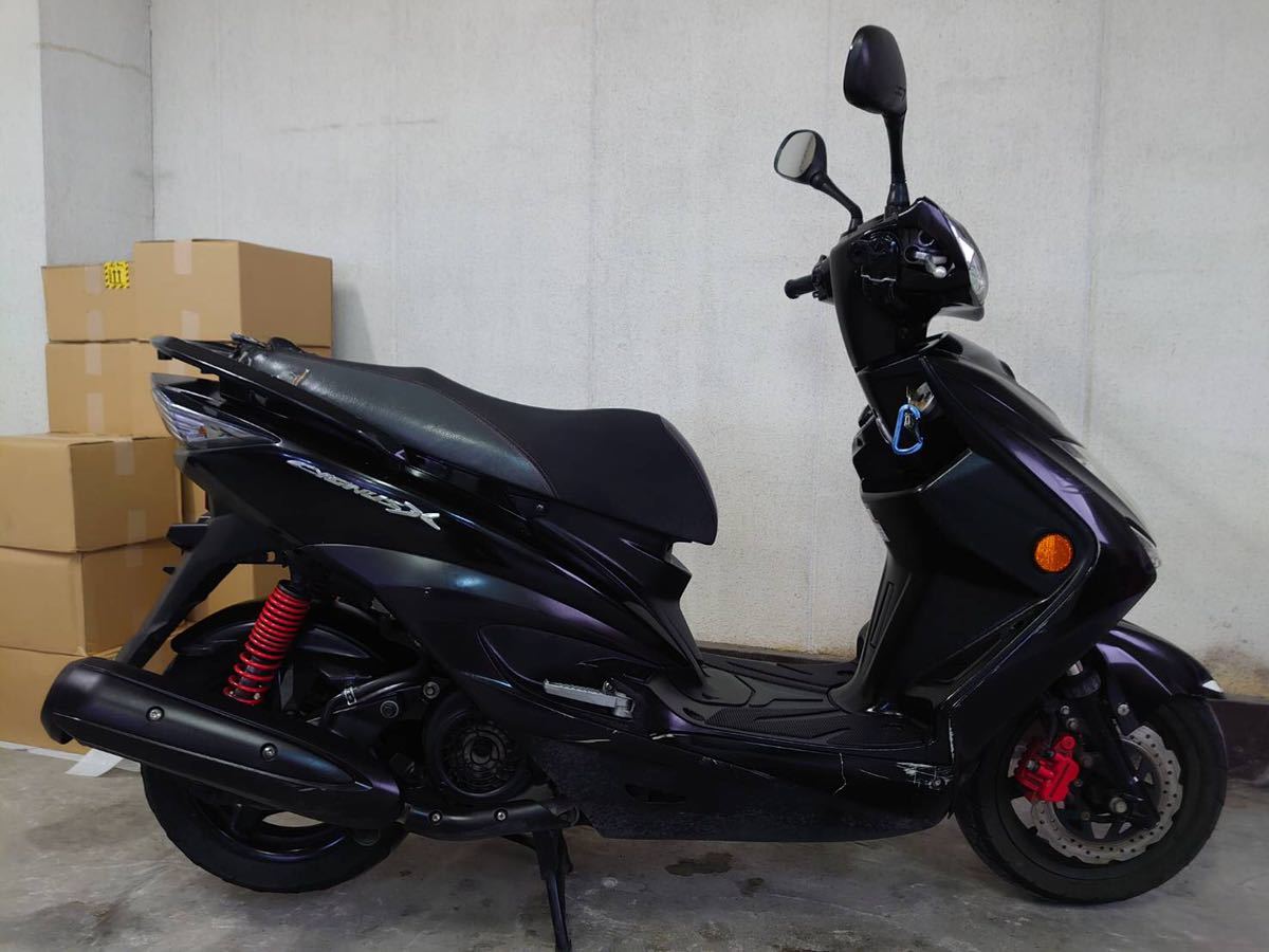 ヤマハ シグナスX シグナスX SE44J 大阪府 大阪府のバイク一覧｜新車 