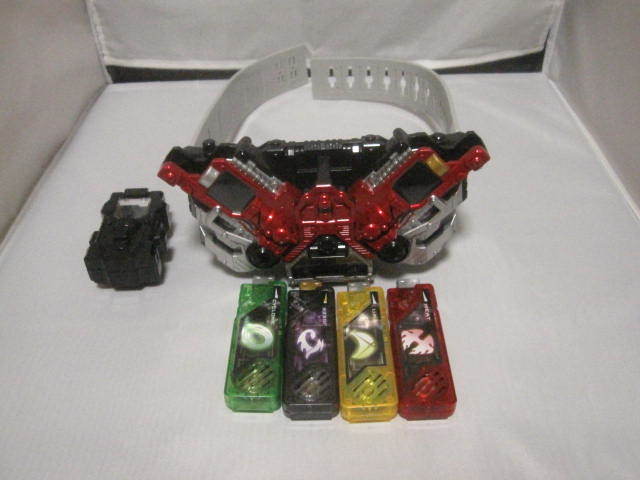 仮面ライダーW　DXダブルドライバー 仮面ライダーW 変身ベルト DXダブルドライバー DXダブルドライバーが入荷致しました!! 初版 DXダブルドライバー｜仮面ライダーおもちゃ