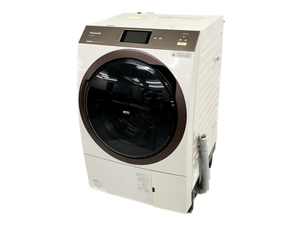 Panasonic NA-VX9800L ドラム式電気洗濯乾燥機 2017年製 パナソニック