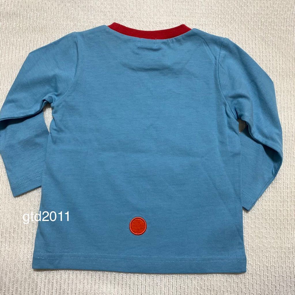 ドラえもん ロンt 長袖 Tシャツ なりきり 90 90 85 94cm 売買されたオークション情報 Yahooの商品情報をアーカイブ公開 オークファン Aucfan Com