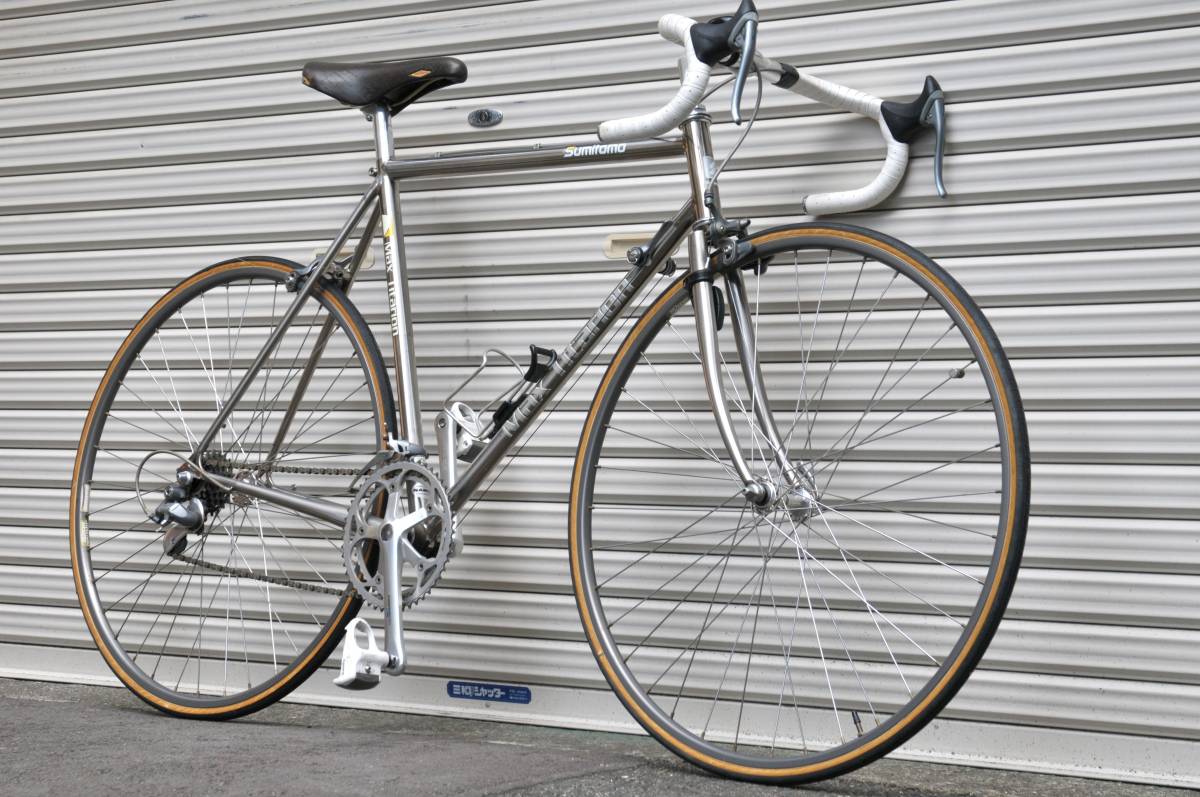 新品，定番 チタン Sumitomo Max Titarion 住友 マックス チタリオン 550 ワンオーナー(540mm～)｜売買されたオークション情報、yahooの商品情報をアーカイブ公開 - オークファン 540mm～