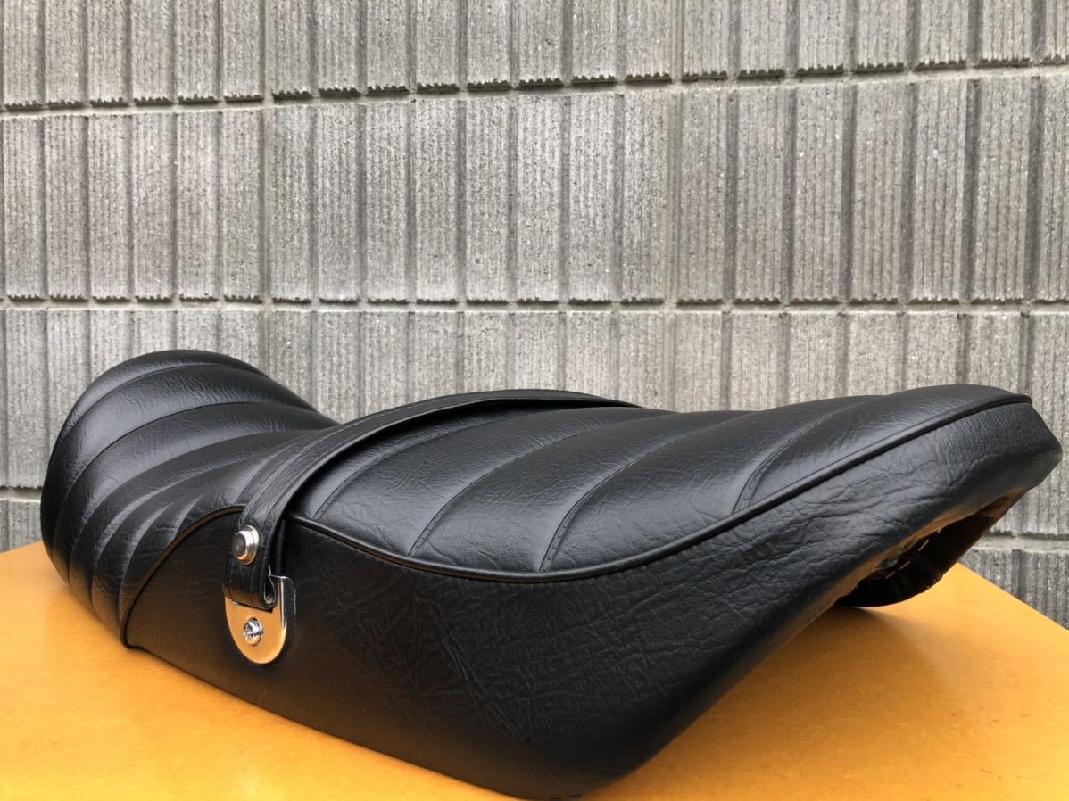 ゼファー750 純正シートタックロール張替え 公式通販