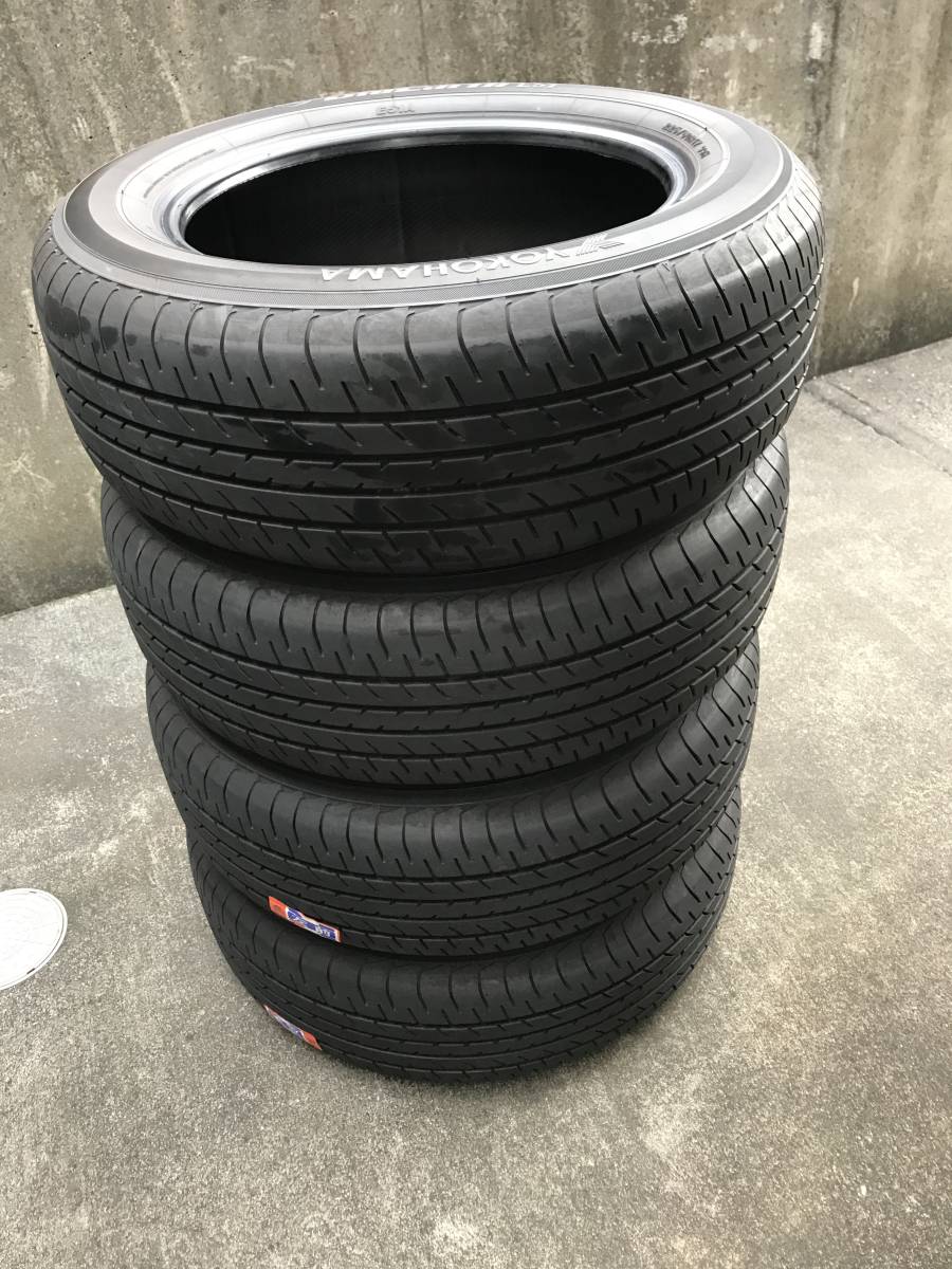 ヨコハマ E51 ブルーアース Blue Earth E51A 225／60R17の通販 - 2本