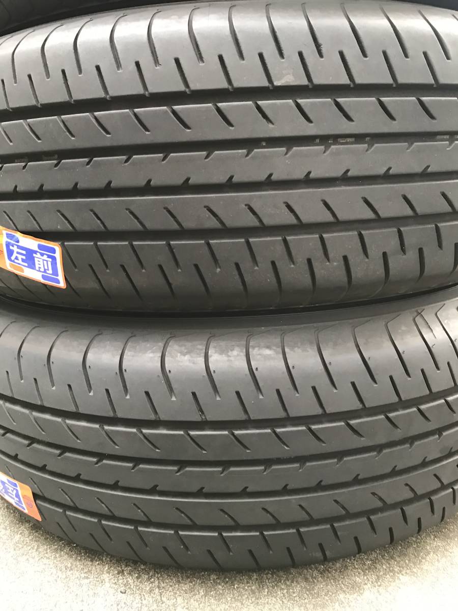 ヨコハマ E51 ブルーアース Blue Earth E51A 225／60R17の通販 - 2本