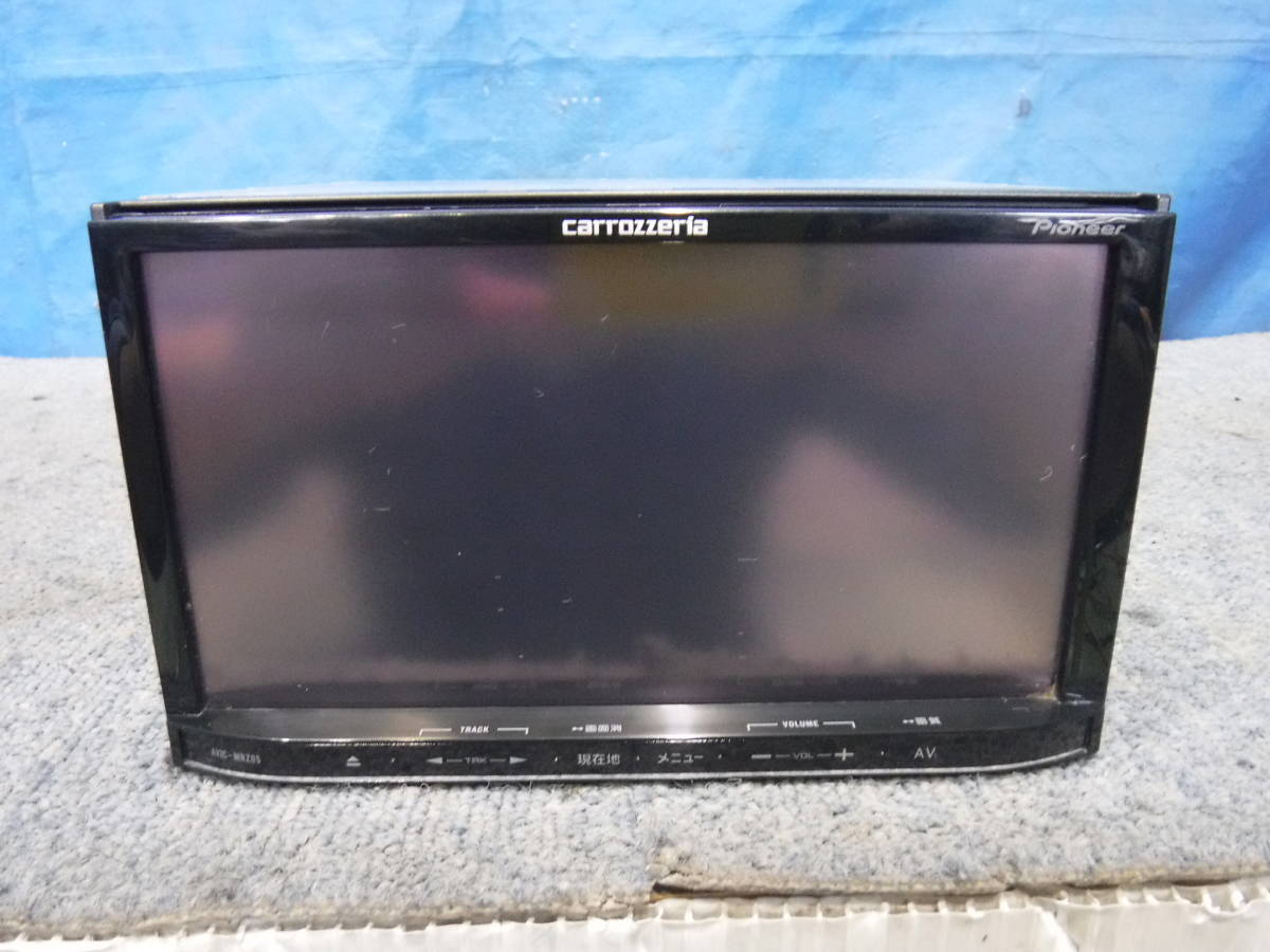 carrozzeria パイオニア 楽ナビ カロッツェリア AVIC-MRZ05 楽ナビLite