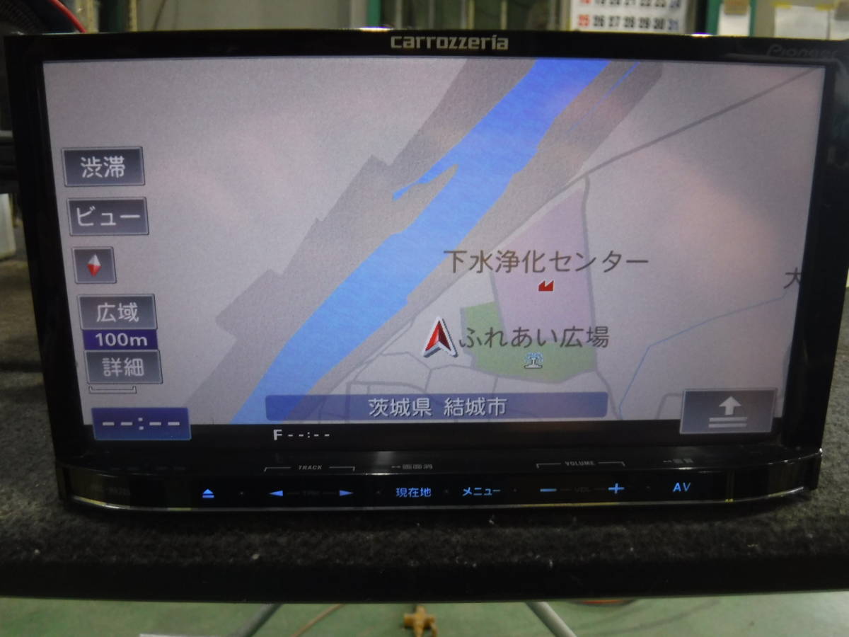 carrozzeria パイオニア 楽ナビ カロッツェリア AVIC-MRZ05 楽ナビLite