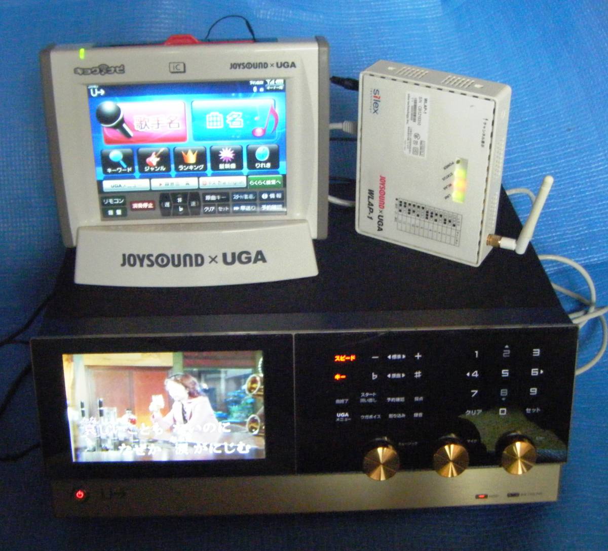 NDA-X33 BMB ミキシングアンプ Yahoo!オークション カラオケ