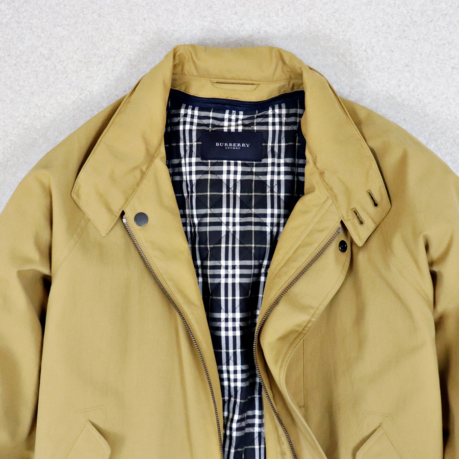参考価格￥110，000- 極美品 BURBERRY LONDON バーバリーロンドン 撥水 