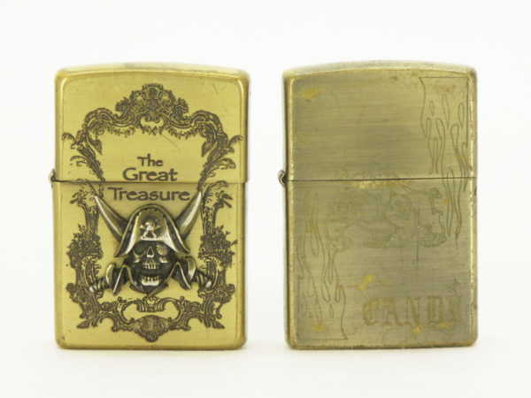 セブンスター 懸賞当選品 ZIPPO ライター ジッポー レプリカ Zippo