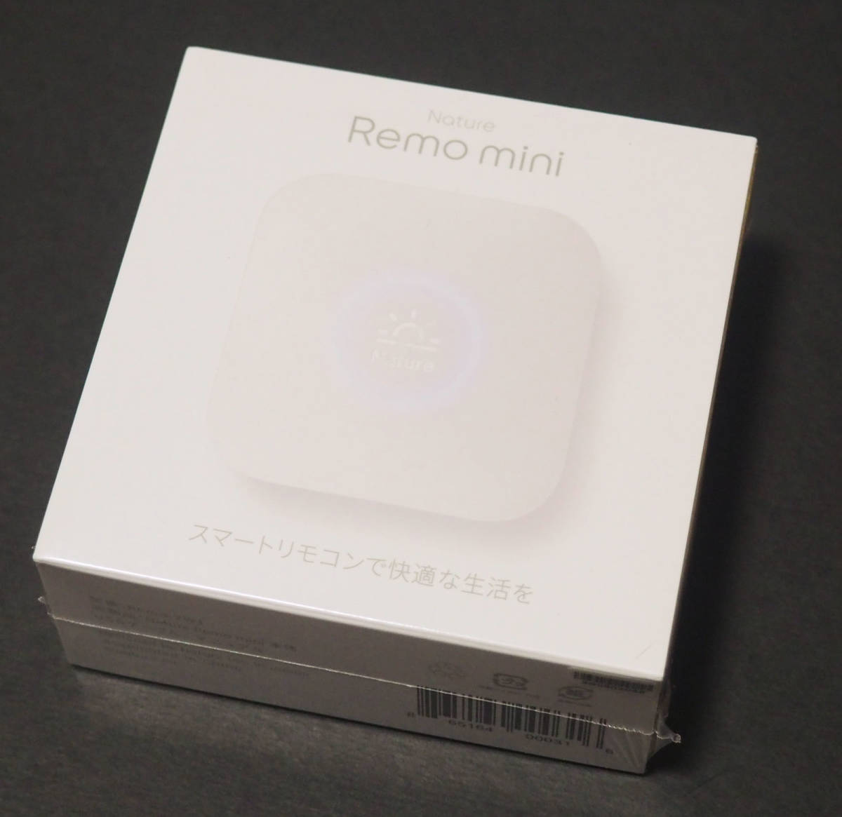 SALE，お買い得 Nature Remo mini ネイチャーリモミニ Remo-2W1(リモコン)｜売買されたオークション情報、yahooの商品情報をアーカイブ公開 - オークファン リモコン