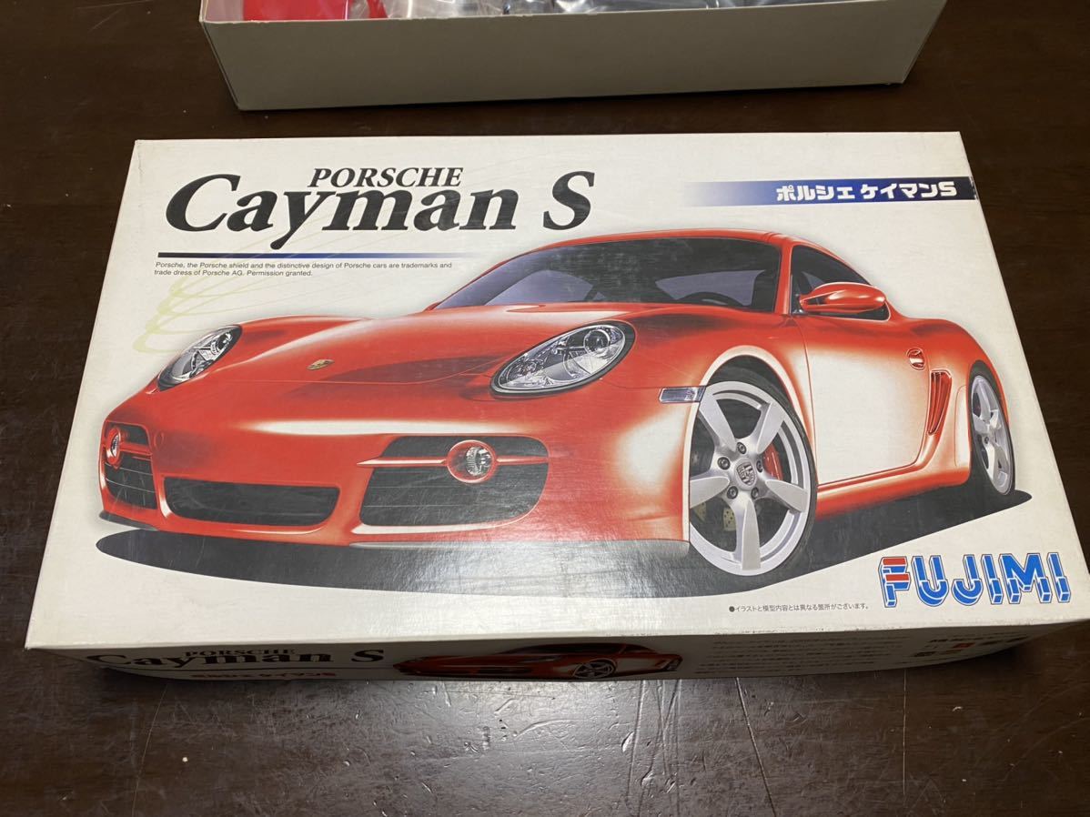 即納 フジミ ポルシェ ケイマン ケイマンs Www Yourrequestentertainment Com