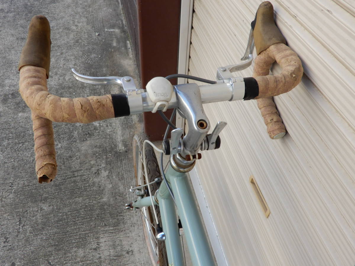 ミニベロ ブルーノ TOOL DE TOUR 20インチ クロモリ BRUNO