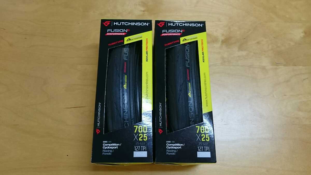 SALE，HOT 2本セット FUSION5 11STORM PERFORMANCE TT 25C 11ストーム HUTCHINSON フュージョン５ ハッチンソン ユッチンソン(700C（クリンチャー、WO）)｜売買されたオークション情報、yahooの商品情報をアーカイブ公 タイヤ