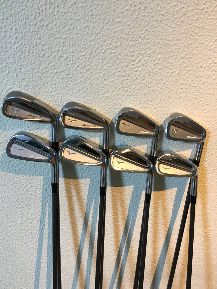 豊富な，人気SALE ミズノ Mizuno Pro FLI-HI 3番 4番 Mizuno Pro 518アイアン 5-P 8本セット MCI Black100-S(ミズノ)｜売買されたオークション情報、yahooの商品情報をアーカイブ公開 - オークファン 男性右きき用