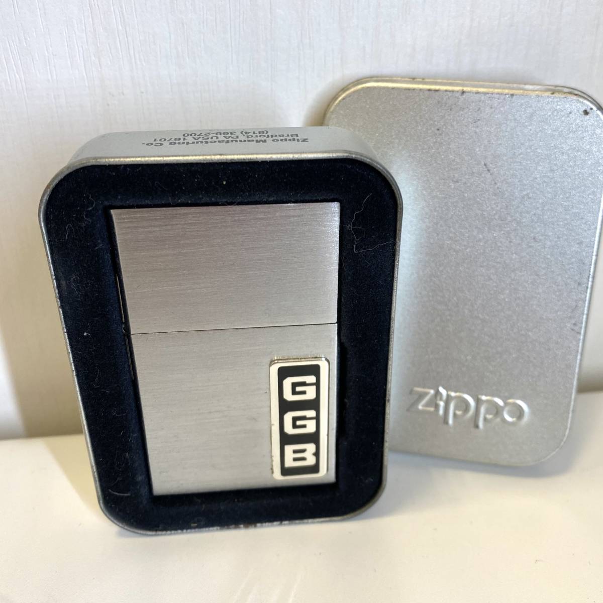 人気定番，新作 1円スタート ZIPPO 1932 セカンドレプリカ GGB メタリケ オイルライター/動作未確認/SECOND REPLICA/喫煙具/タバコ/コレクション/収集(その他)｜売買されたオークション情報、yahooの商品情報をアーカ Zippo