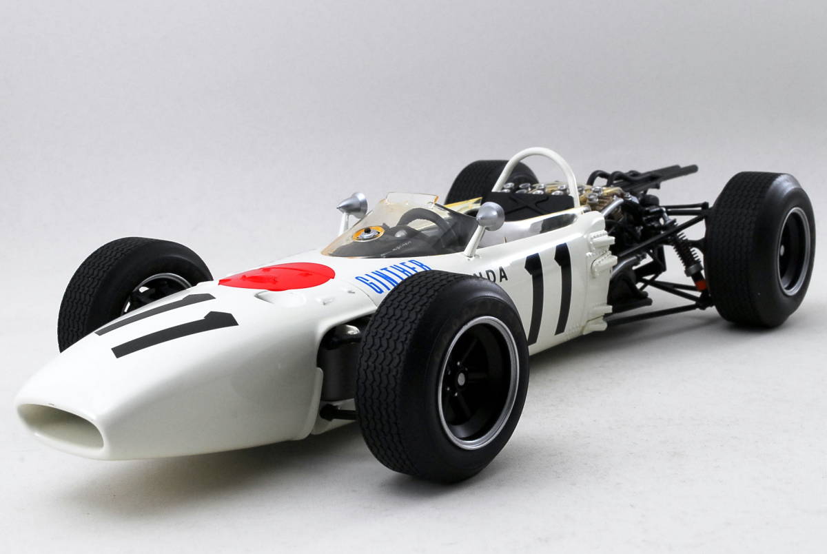 タミヤ 1⁄12 中古品 「ホンダ Honda RA272 ホンダ F-1 RA272（メキシコ