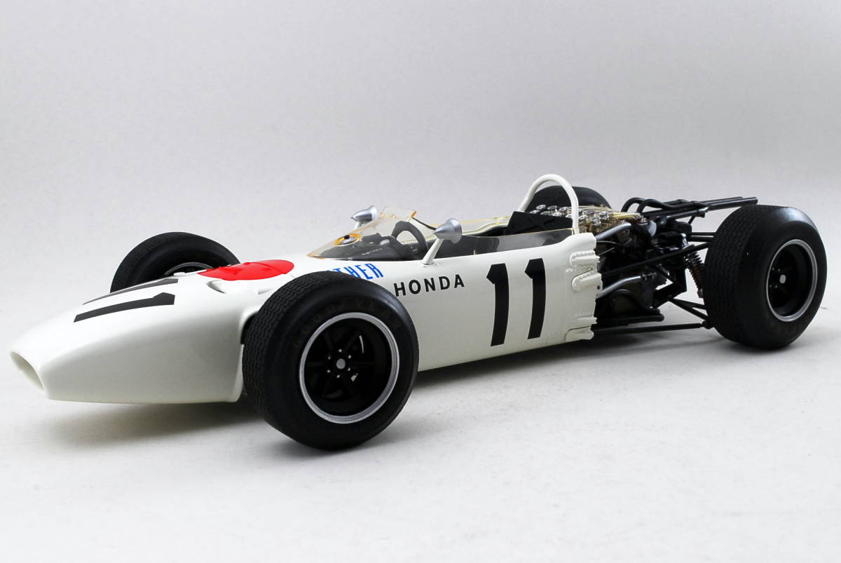 タミヤ 1⁄12 中古品 「ホンダ Honda RA272 ホンダ F-1 RA272（メキシコ