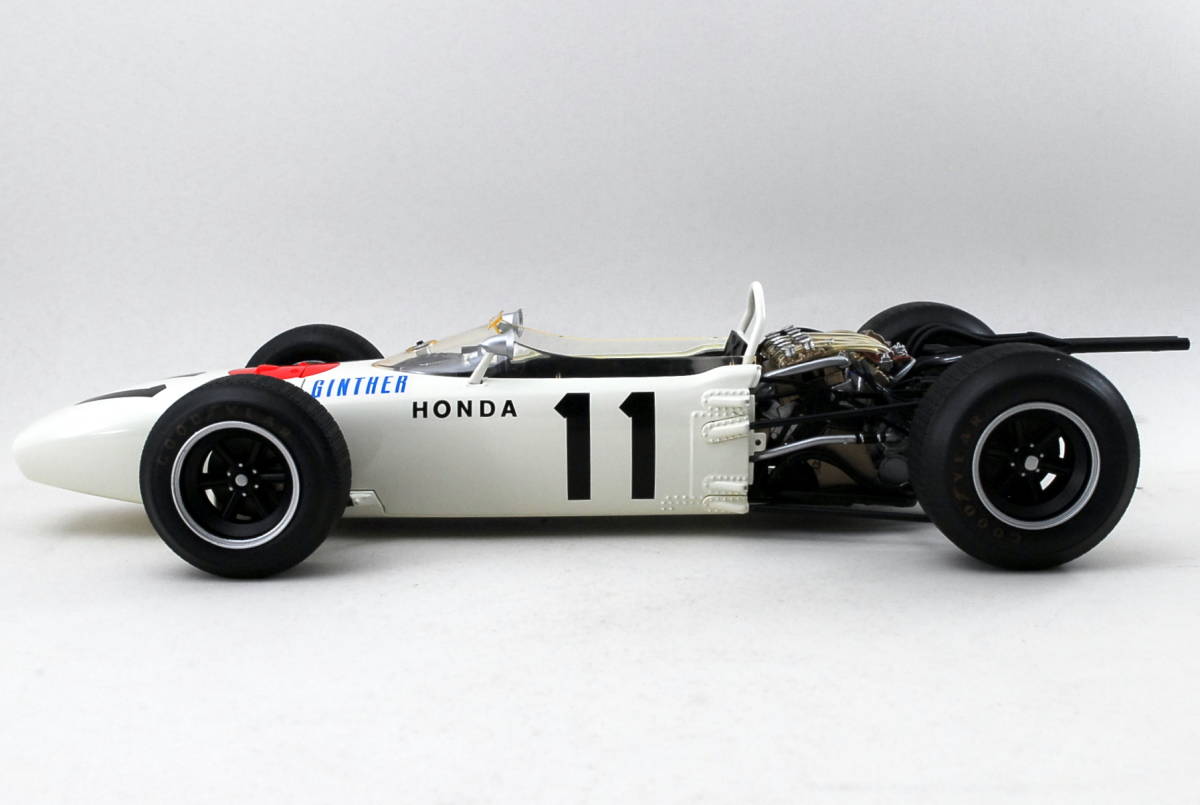 タミヤ 1⁄12 中古品 「ホンダ Honda RA272 ホンダ F-1 RA272（メキシコ