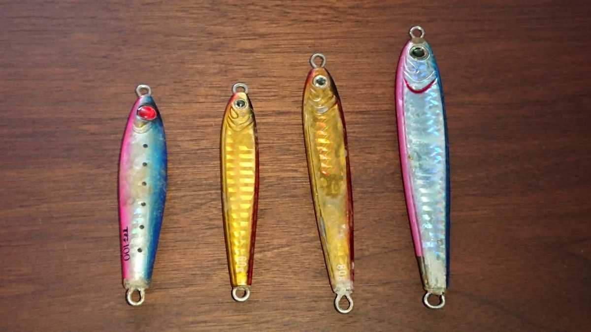 TGベイト : | ダイワ(DAIWA) タングステンジグ ダイワ 100g イシグロ